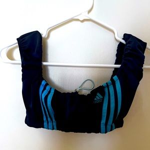 FRANKIE COLLECTIVE reworked crop Top XS